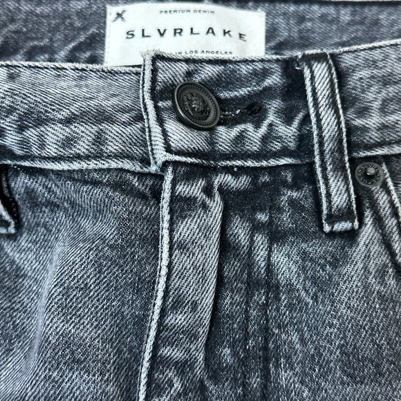 SLVRLAKE Midnight-Rider Hero Jeans - Picture 2 of 6